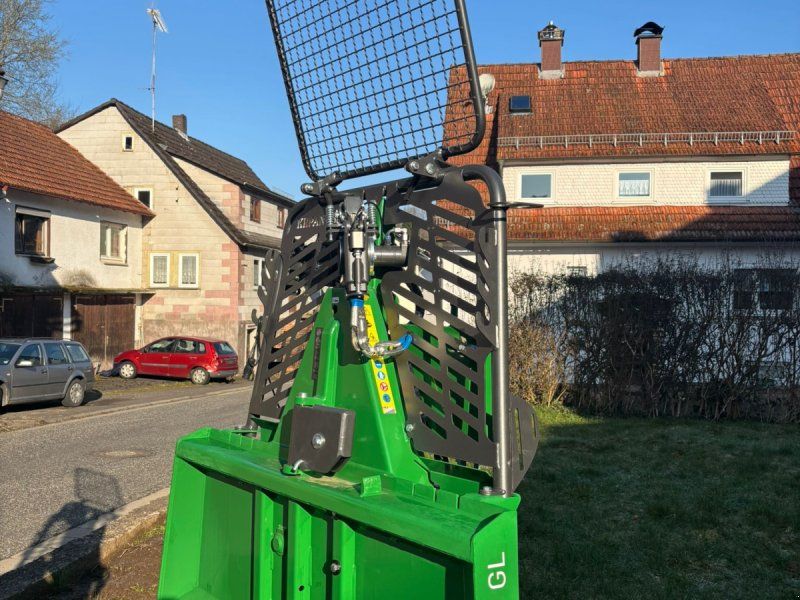 Krpan 550 Greenline