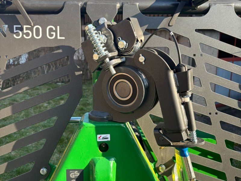 Krpan 550 Greenline