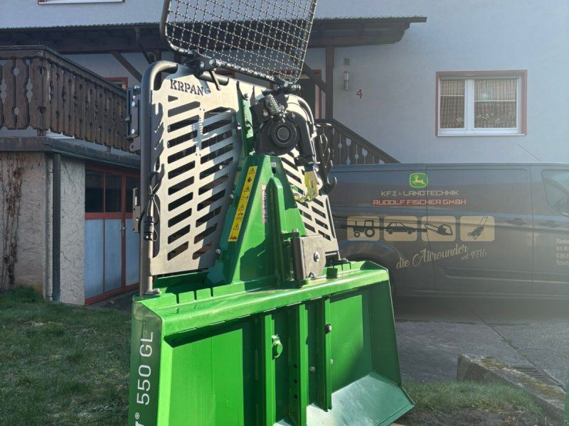Krpan 550 Greenline