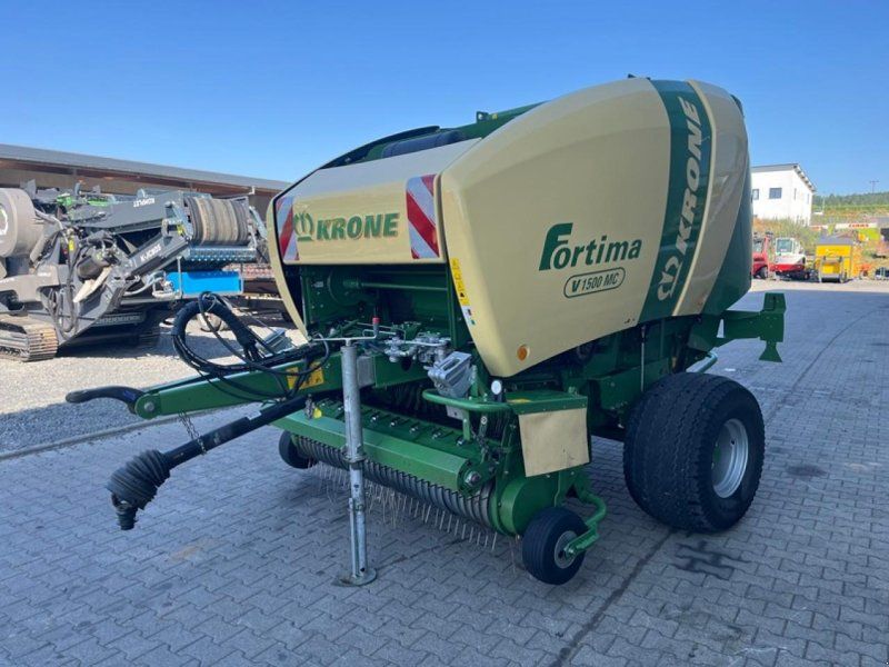 Krone Fortima V 1500 MC