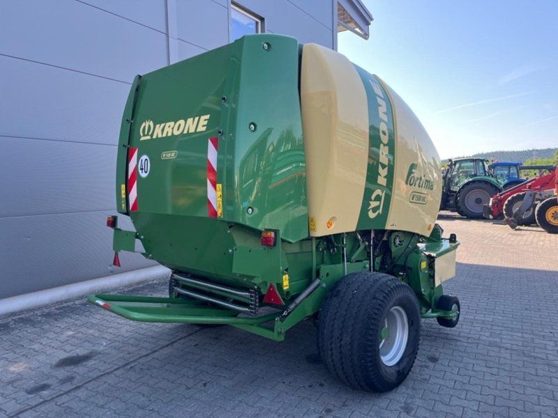 Krone Fortima V 1500 MC