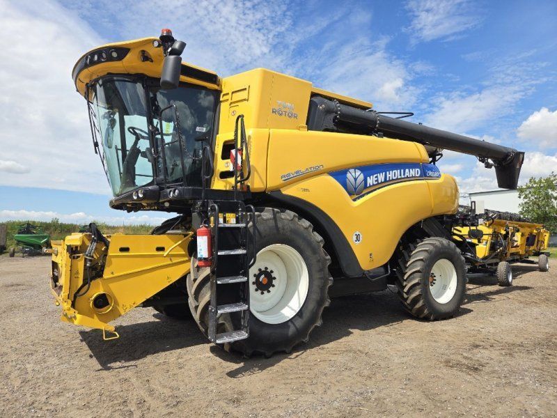 New Holland CR8.80 MY21
