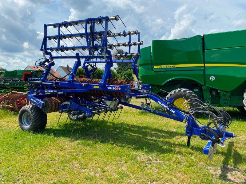 Dalbo 760/50CM CROSSCOMBI