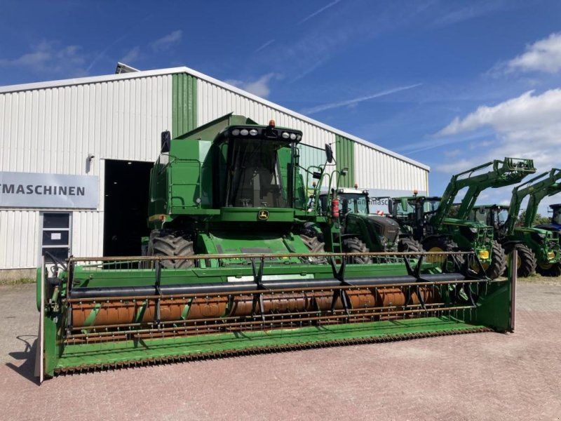 John Deere W650