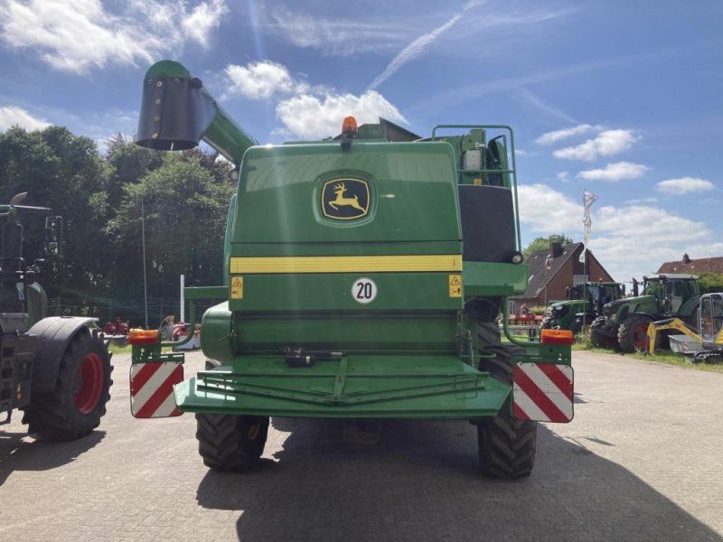 John Deere W650
