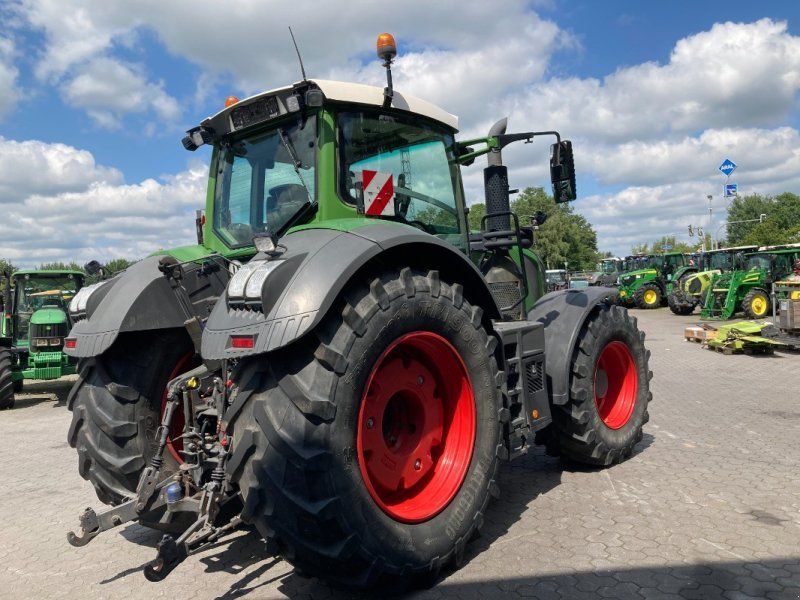 Fendt 828 Vario Profi Plus