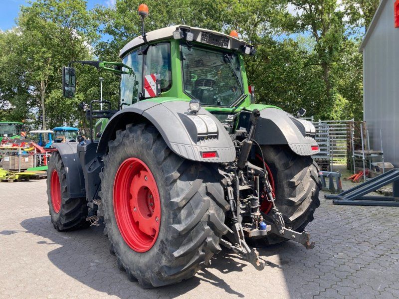 Fendt 828 Vario Profi Plus