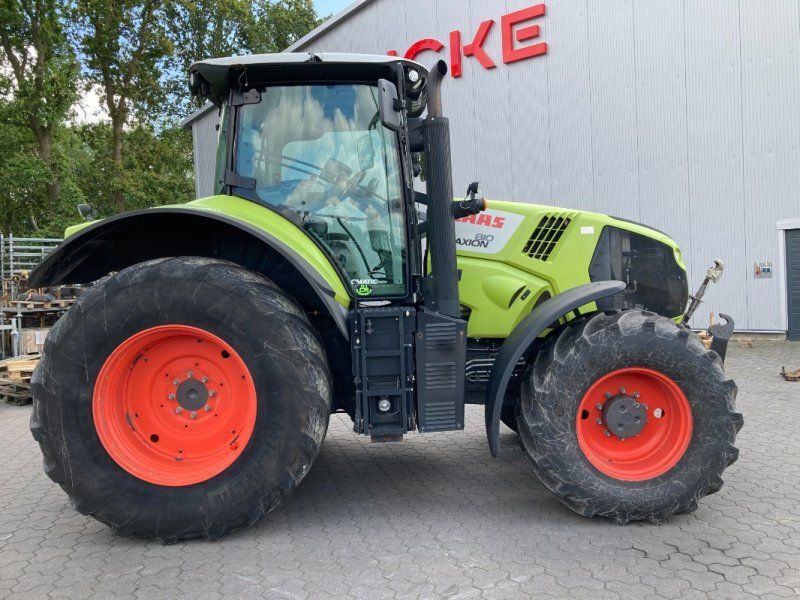 Claas Axion 810 Cmatic