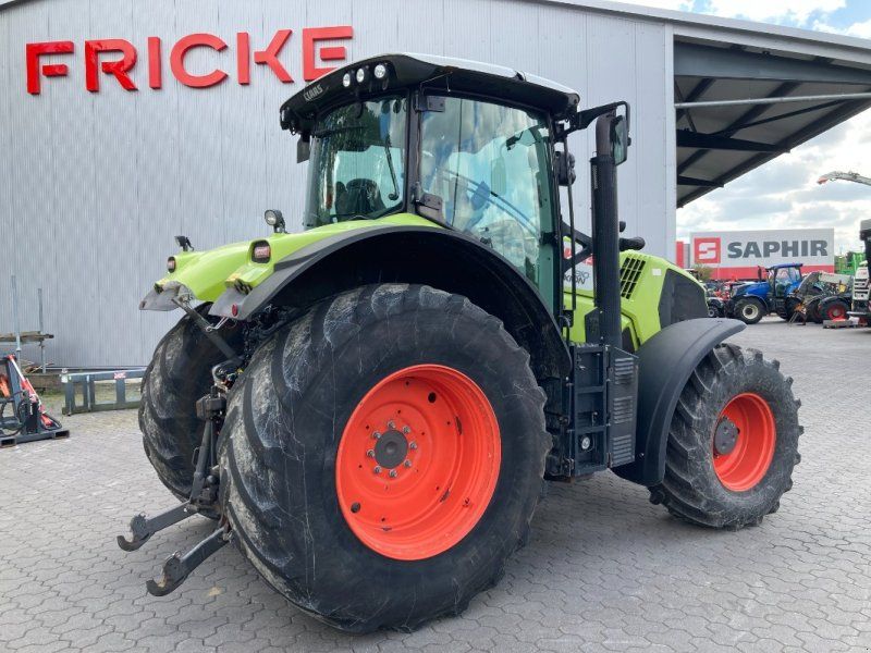 Claas Axion 810 Cmatic