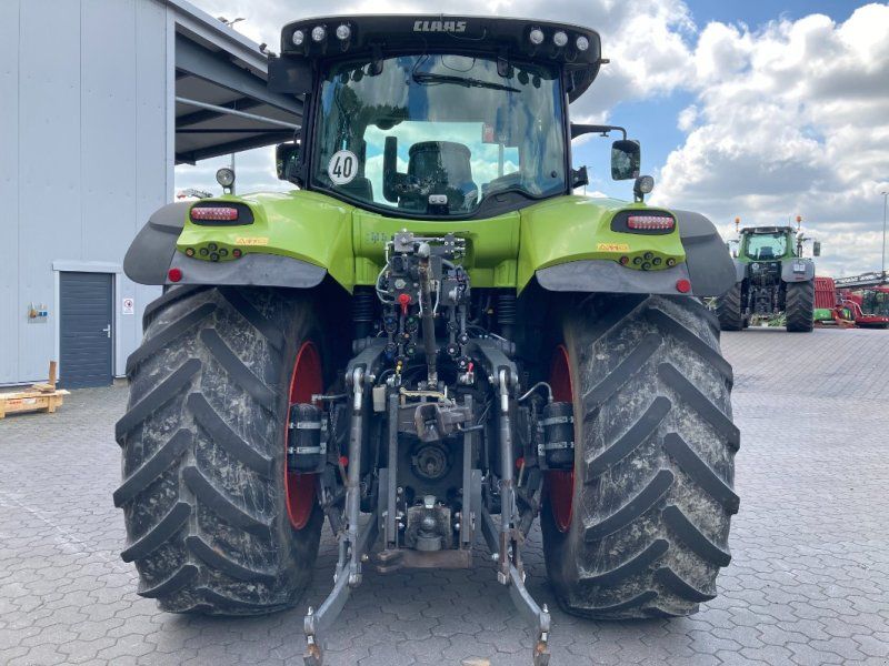 Claas Axion 810 Cmatic