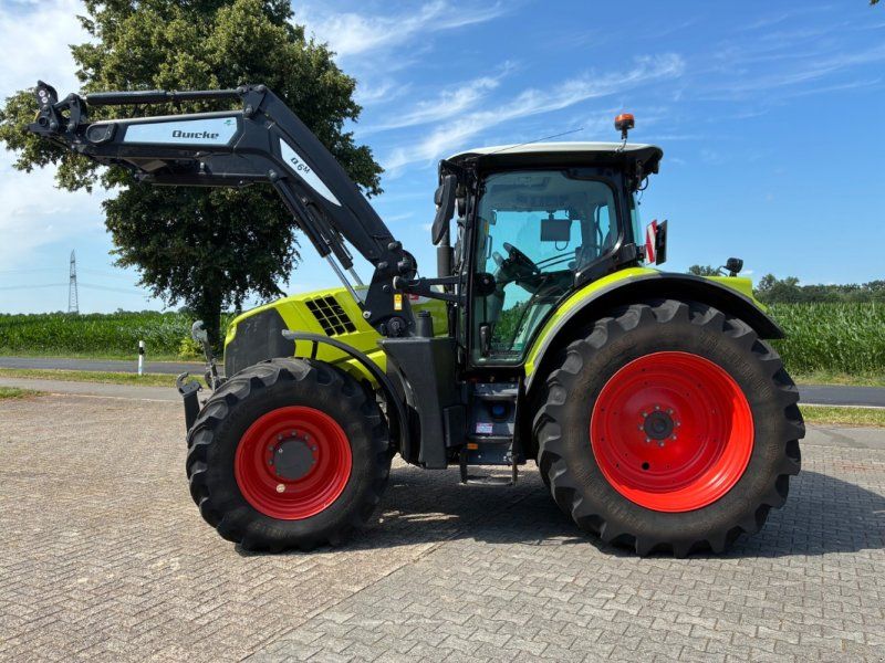 Claas Arion 660 Cmatic