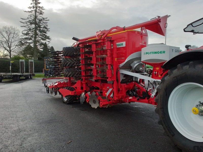 Pöttinger Terrasem V 6000 D