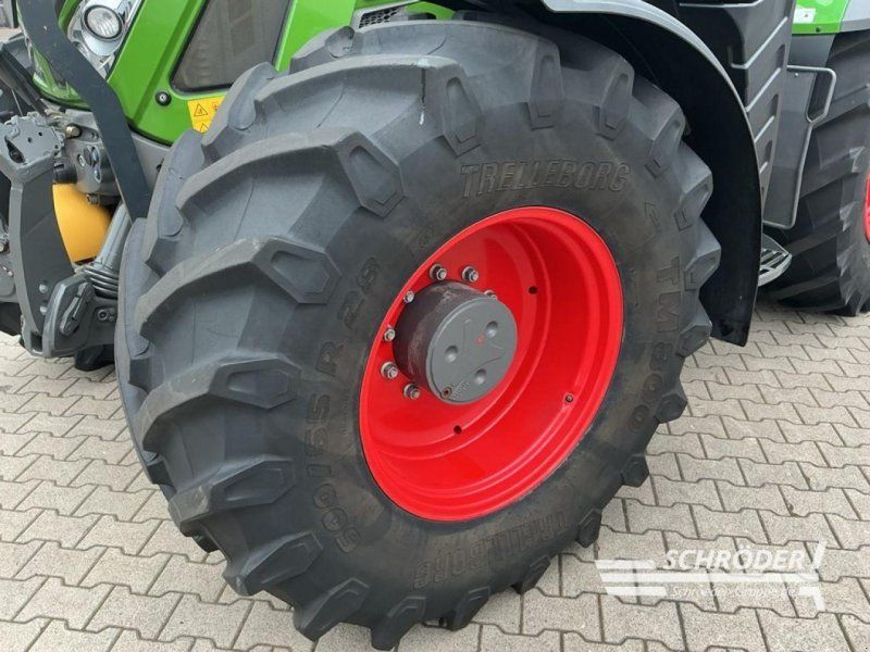 Fendt 718 VARIO S4 POWER PLUS