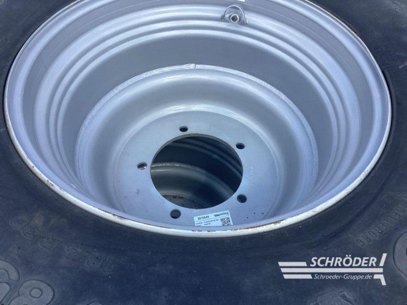 PFLEGEBEREIFUNG 460/85 R30 / 480/80 R46