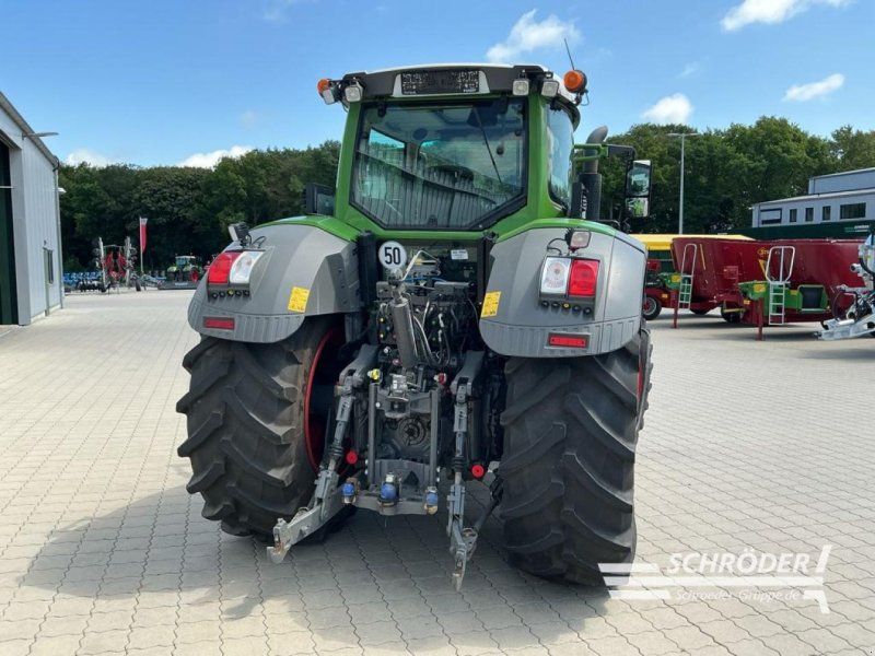 Fendt 828 VARIO S4 PROFI PLUS