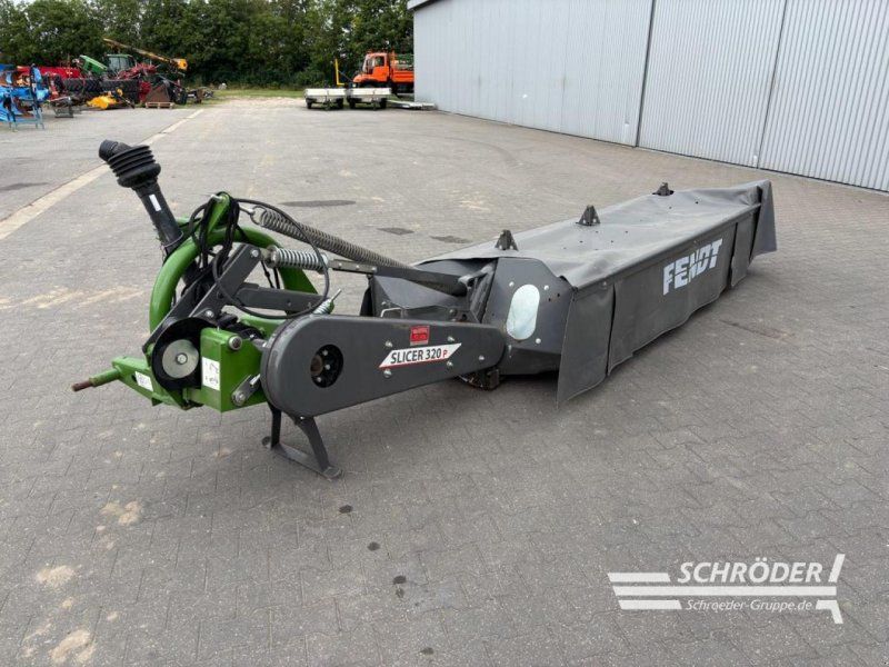 Fendt SLICER 320 P