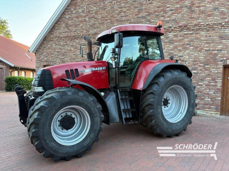 Case IH CVX 195