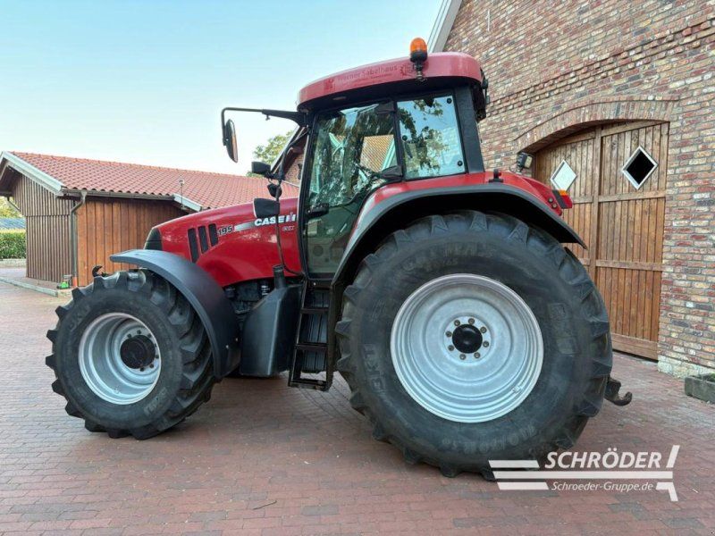 Case IH CVX 195