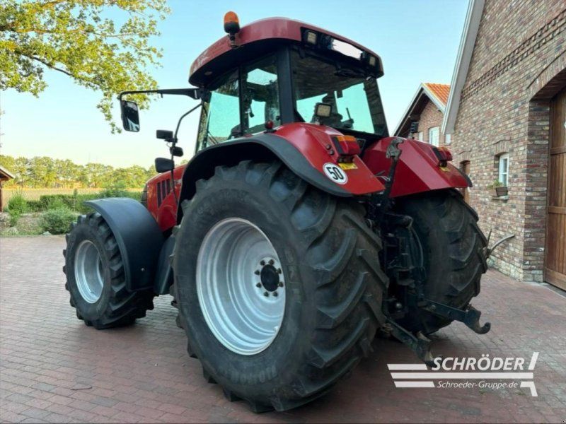 Case IH CVX 195