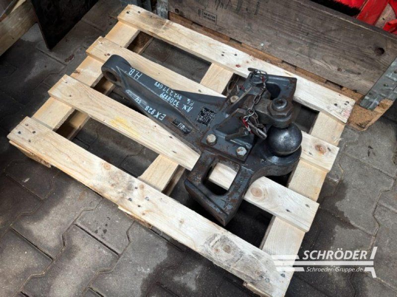 Fendt ZUGKUGELKUPPLUNG K80 KURZ