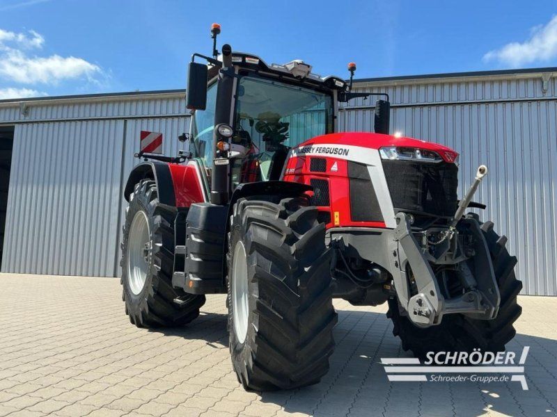 Massey Ferguson 8S.265 DYNA-VT EXCLUSIVE