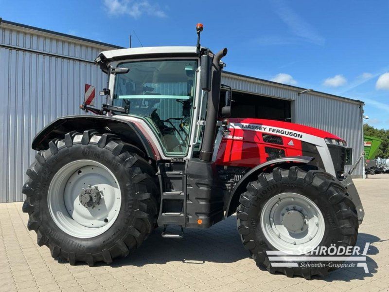 Massey Ferguson 8S.265 DYNA-VT EXCLUSIVE