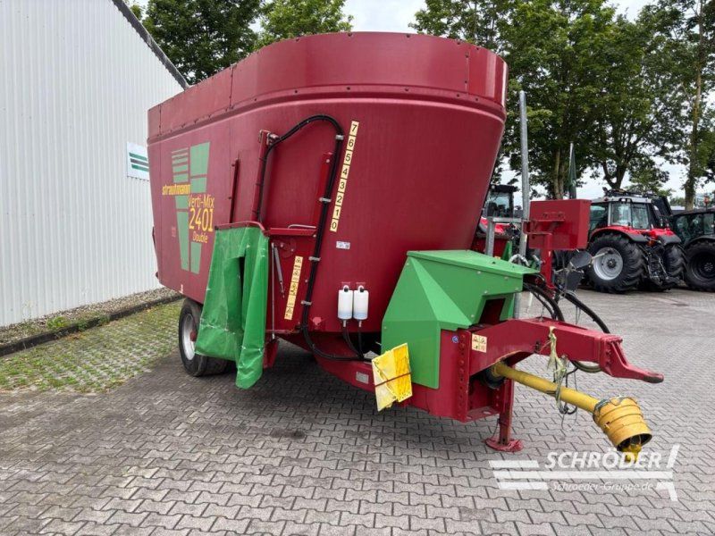 Strautmann VERTI MIX 2401 DOUBLE