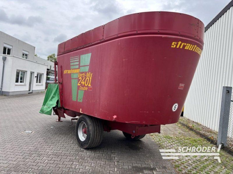 Strautmann VERTI MIX 2401 DOUBLE