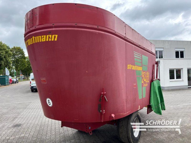 Strautmann VERTI MIX 2401 DOUBLE