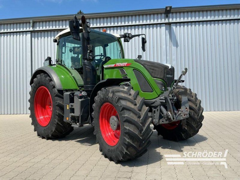 Fendt 720 VARIO GEN6 POWER