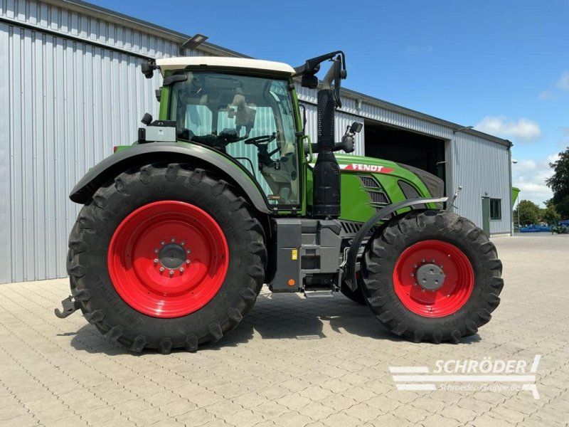 Fendt 720 VARIO GEN6 POWER