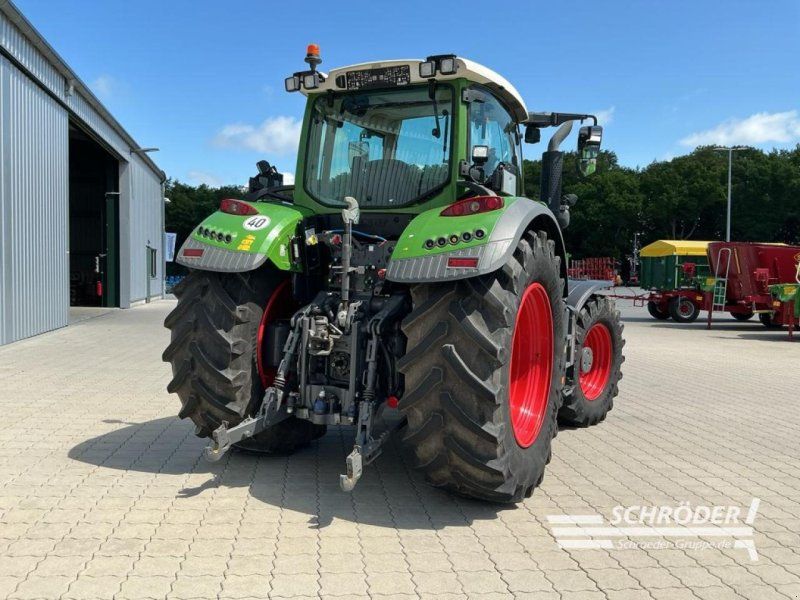 Fendt 720 VARIO GEN6 POWER