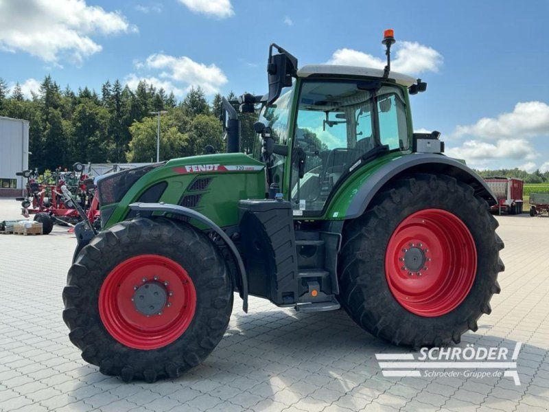 Fendt 720 VARIO GEN6 POWER