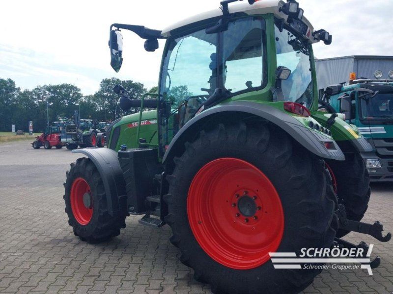 Fendt 311 VARIO GEN4 PROFI