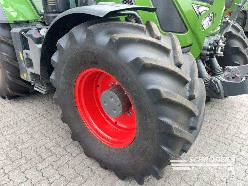 Fendt 724 VARIO GEN6 PROFI PLUS