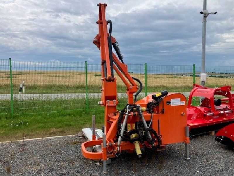 Tifermec GV600P JPP Auslege
