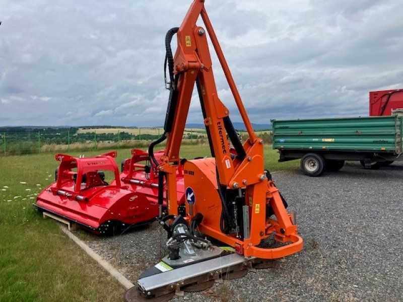 Tifermec GV600P JPP Auslege