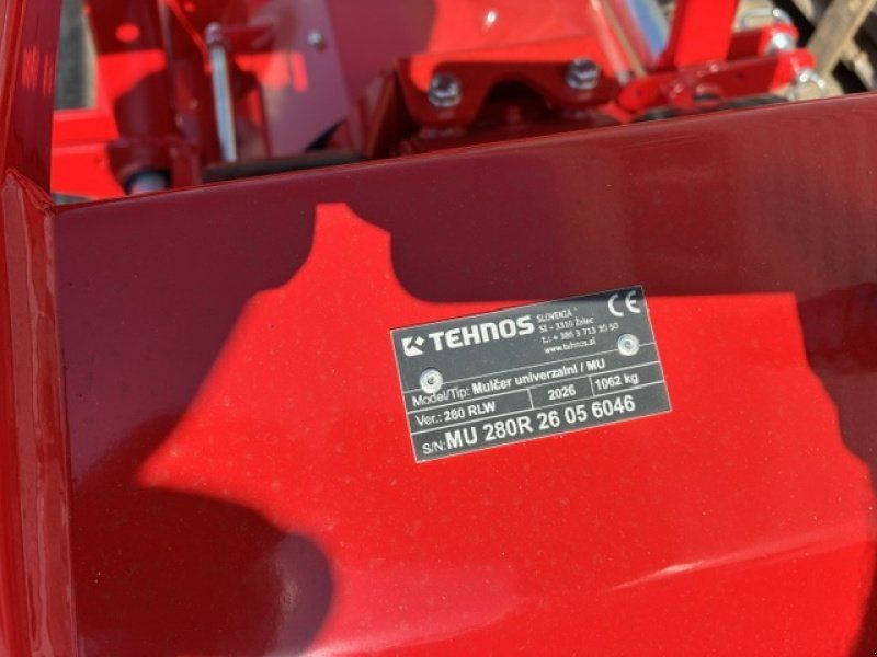 Tehnos MU 280 LW