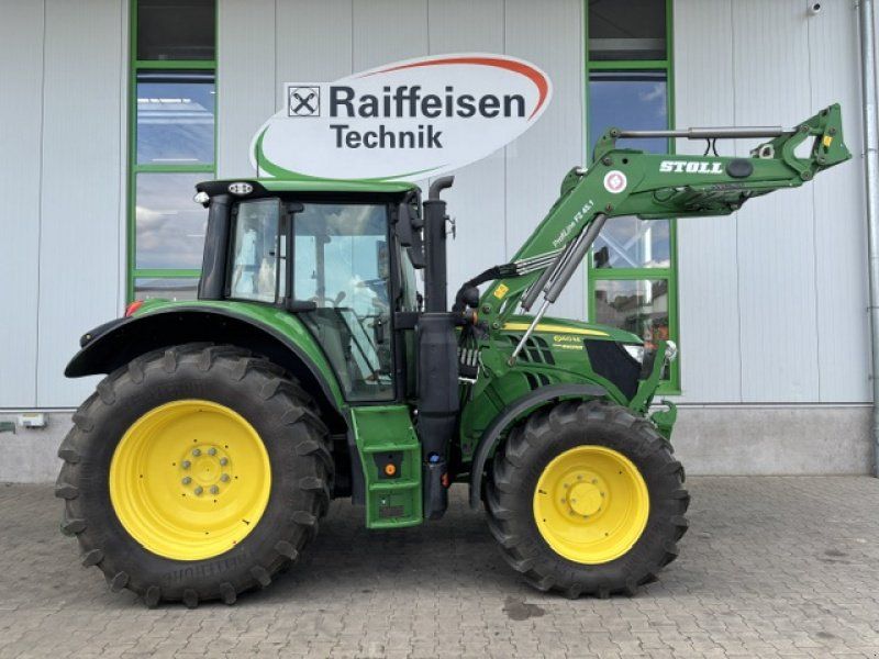John Deere 6130 M
