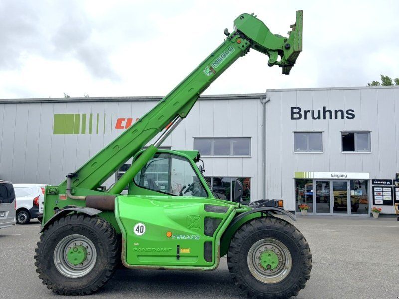 Merlo P 55.9 CS PANORAMIC