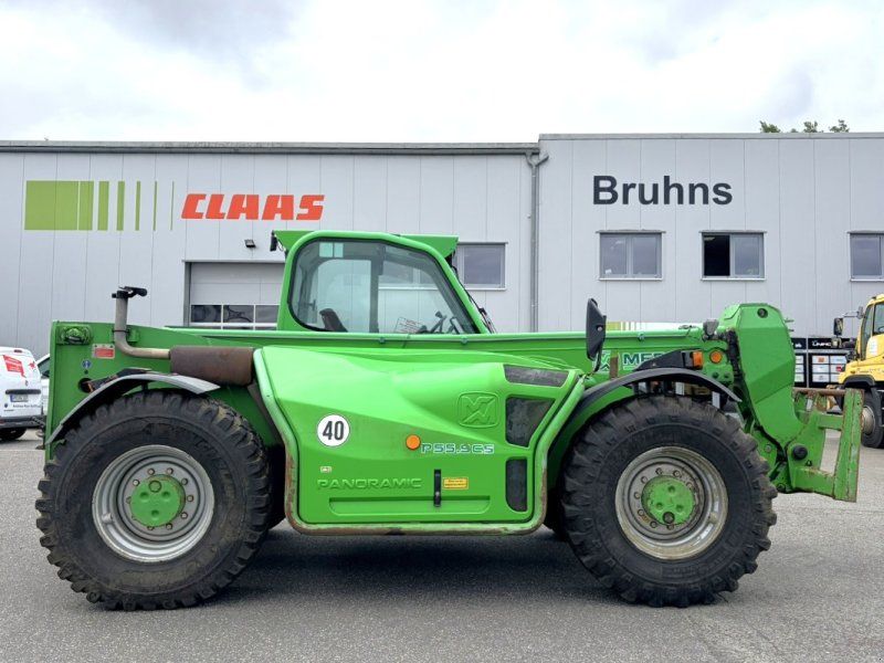 Merlo P 55.9 CS PANORAMIC