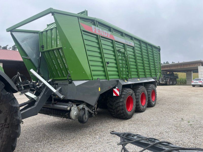 Fendt Tigo 90 XR