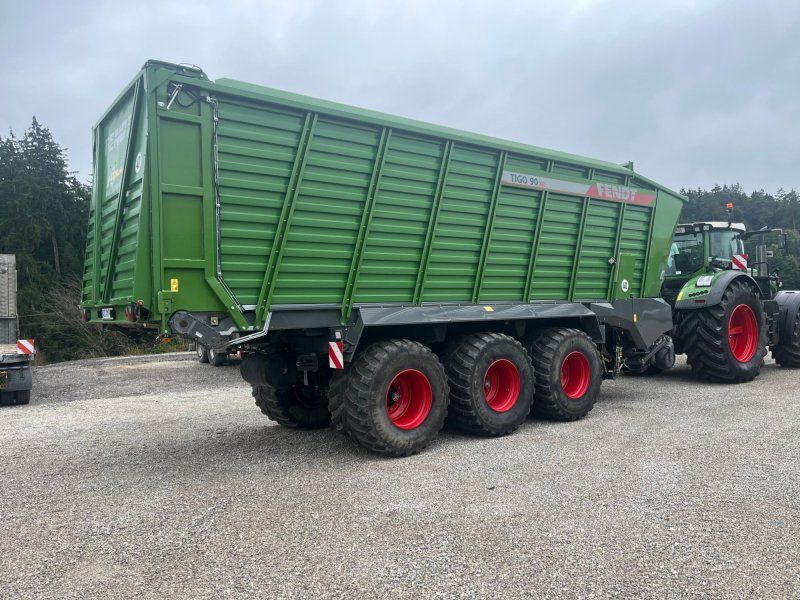 Fendt Tigo 90 XR