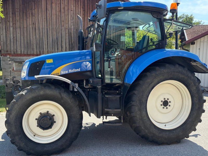 New Holland T 6020 ELITE
