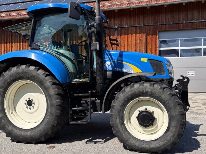 New Holland T 6020 ELITE