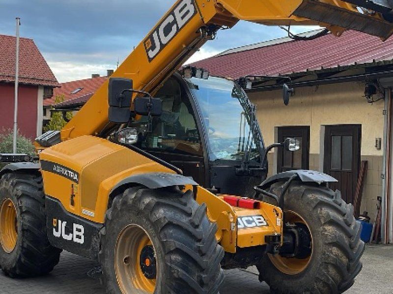 JCB 542-70 AGRI XTRA