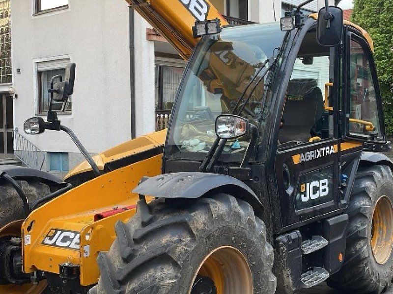 JCB 542-70 AGRI XTRA