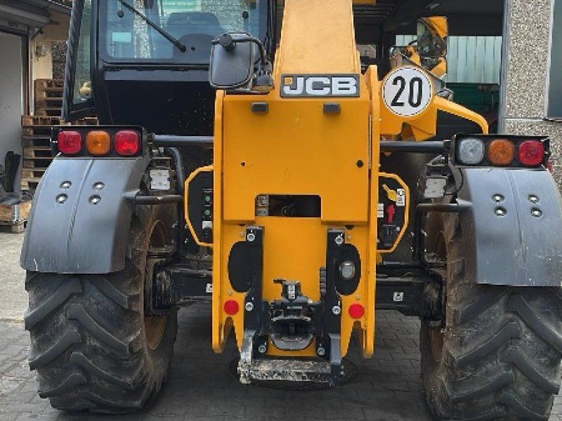 JCB 542-70 AGRI XTRA