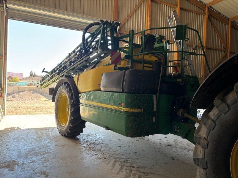 John Deere R962 i