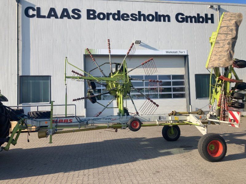 Claas LINER 1550 TWIN PROFIL